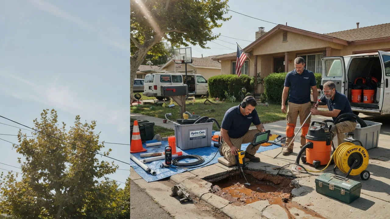 Slab Leak Repair in Nashoba, OK near me